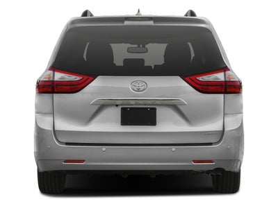 2016 Toyota Sienna XLE 7 Passenger