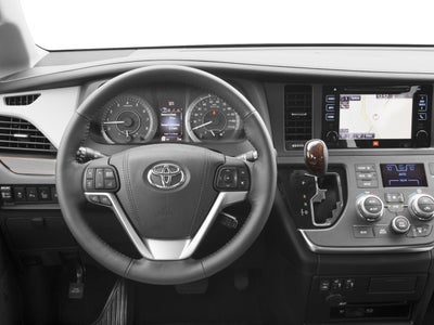 2016 Toyota Sienna XLE 7 Passenger
