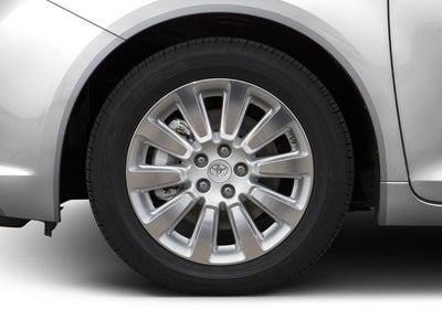 2016 Toyota Sienna XLE 7 Passenger