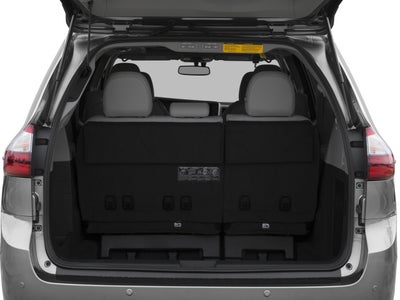 2016 Toyota Sienna XLE 7 Passenger