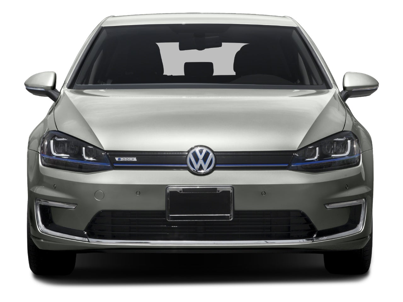 2016 Volkswagen e-Golf SEL Premium