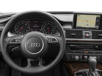 2017 Audi A6 3.0T Prestige quattro