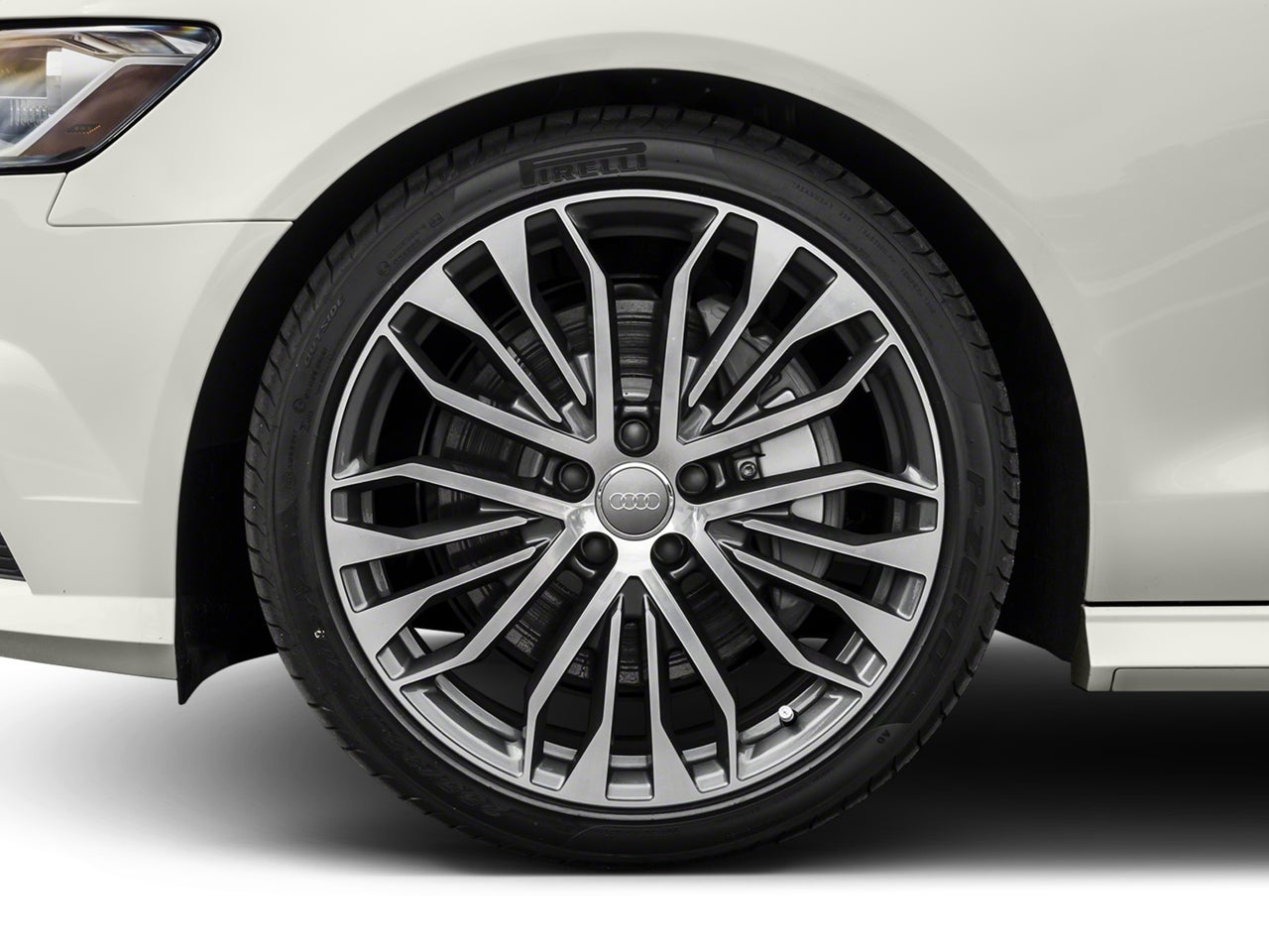 2017 Audi A6 3.0T Prestige quattro