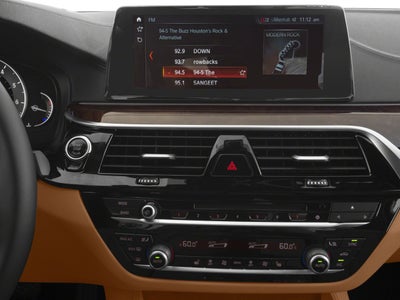 2017 BMW 5 Series 540i