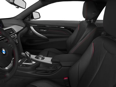 2017 BMW 4 Series 430i