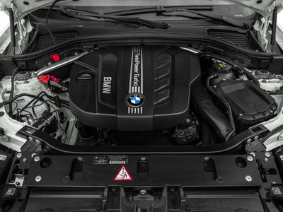 2017 BMW X3 xDrive35i