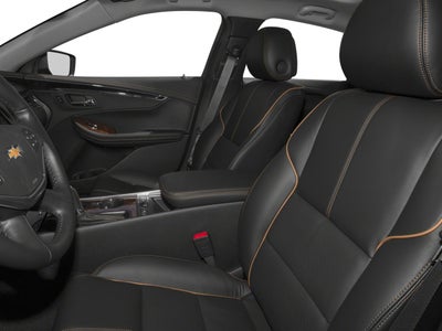 2017 Chevrolet Impala Premier 2LZ