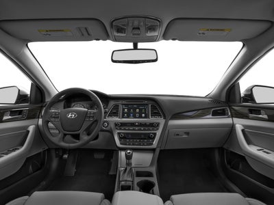 2017 Hyundai Sonata Limited