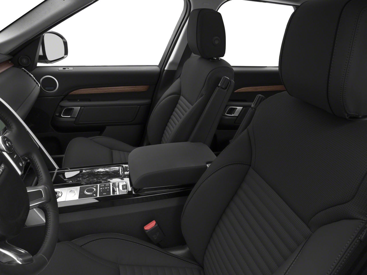 2017 Land Rover Discovery HSE Luxury