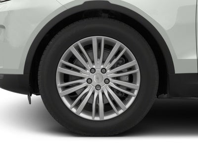 2017 Land Rover Discovery HSE Luxury