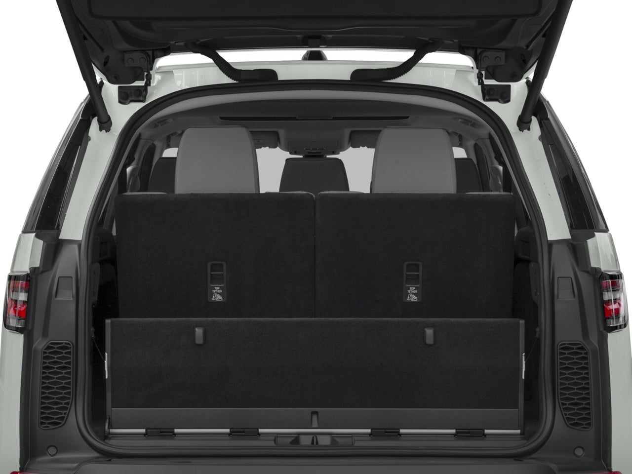 2017 Land Rover Discovery HSE Luxury