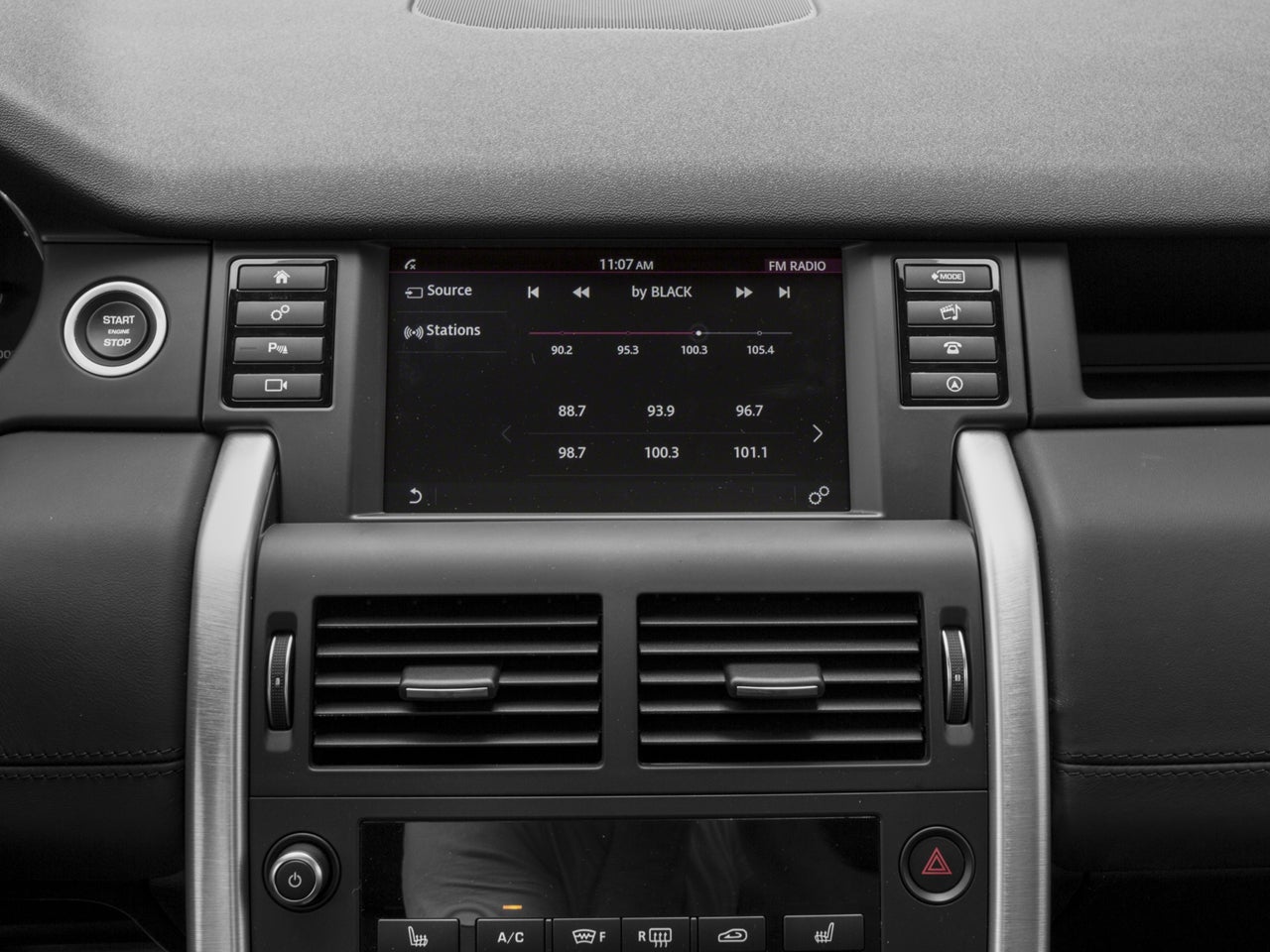 2017 Land Rover Discovery Sport SE