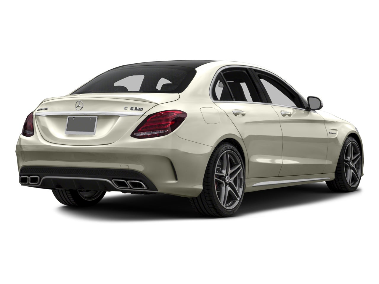 2017 Mercedes-Benz C-Class C 63 S AMG®