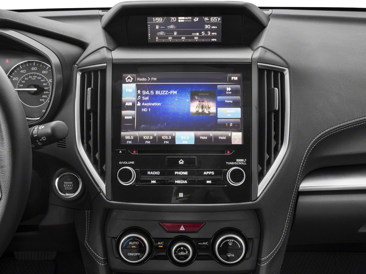 2017 Subaru Impreza 2.0i Limited