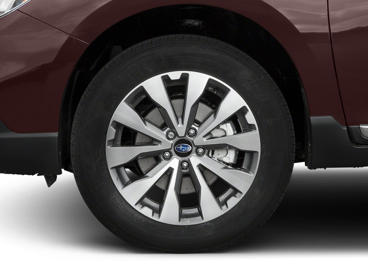 2017 Subaru Outback 2.5i Touring