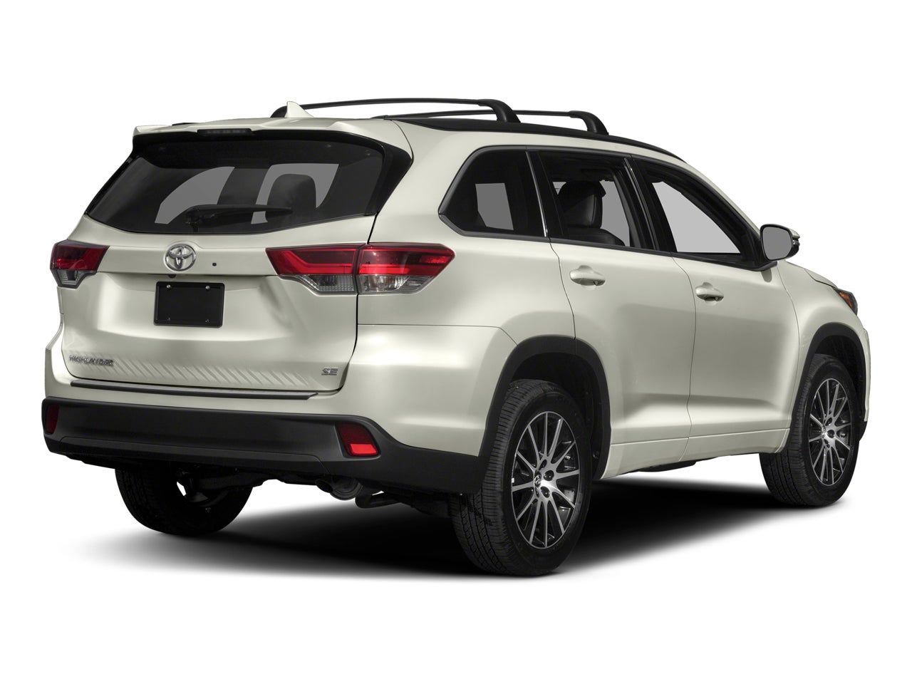 2017 Toyota Highlander SE XLE photo 2