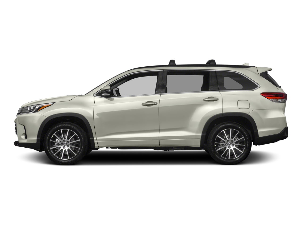 2017 Toyota Highlander SE XLE photo 3