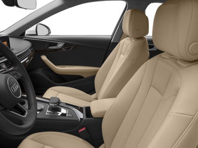 2018 Audi A4 2.0T Premium Plus quattro