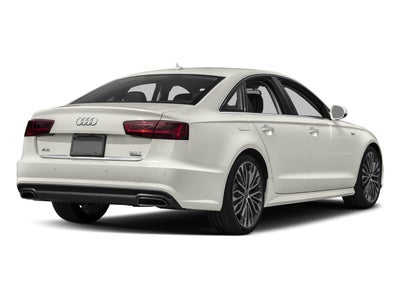 2018 Audi A6 3.0T Premium Plus quattro