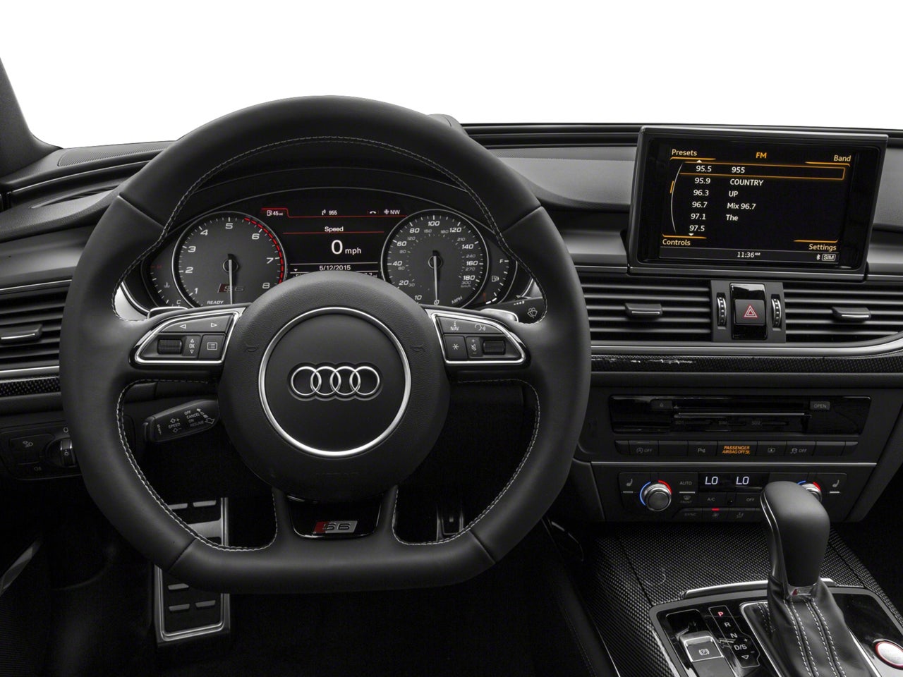 2018 Audi S6 4.0T Prestige quattro