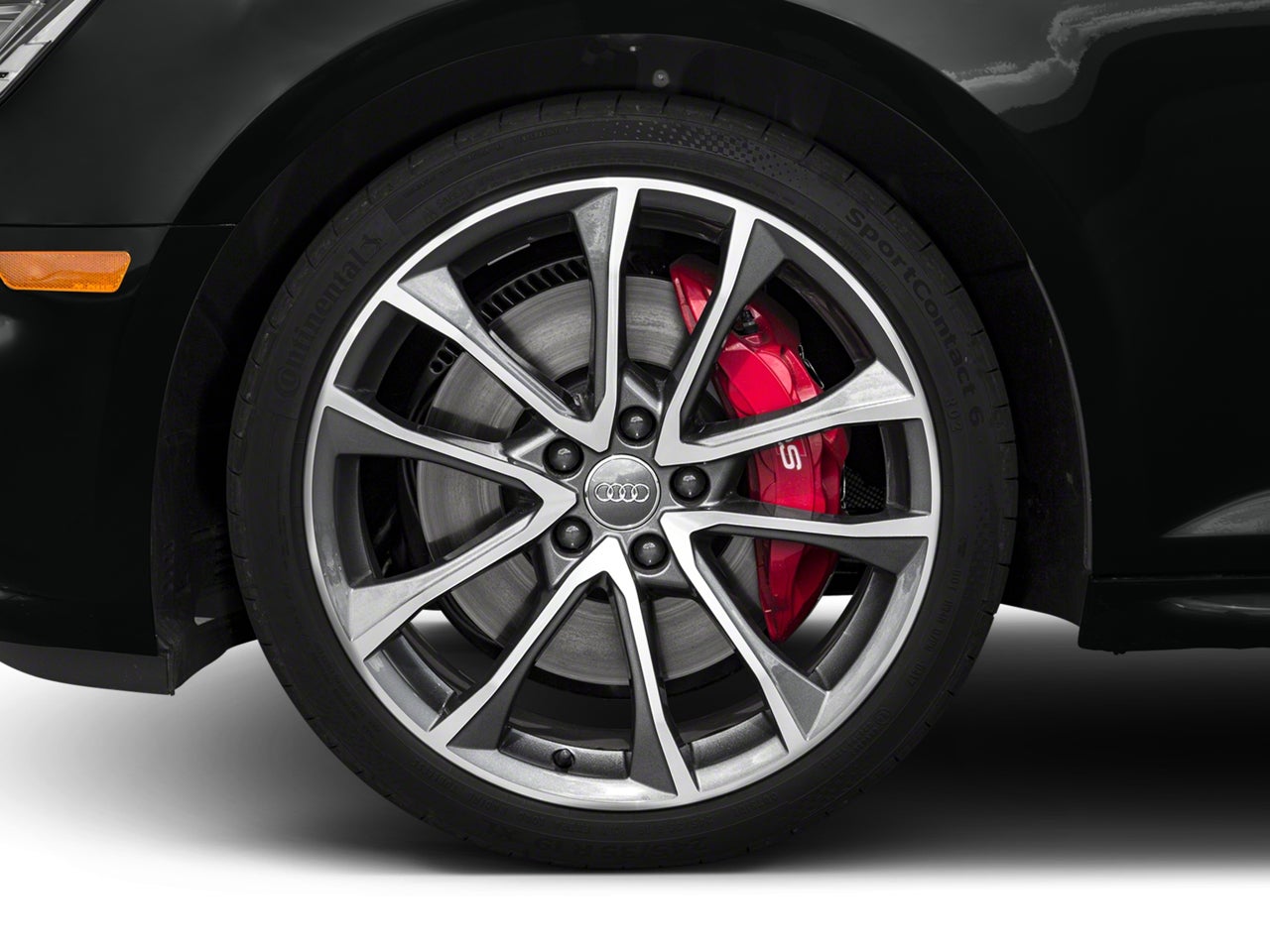 2018 Audi S4 3.0T Prestige quattro