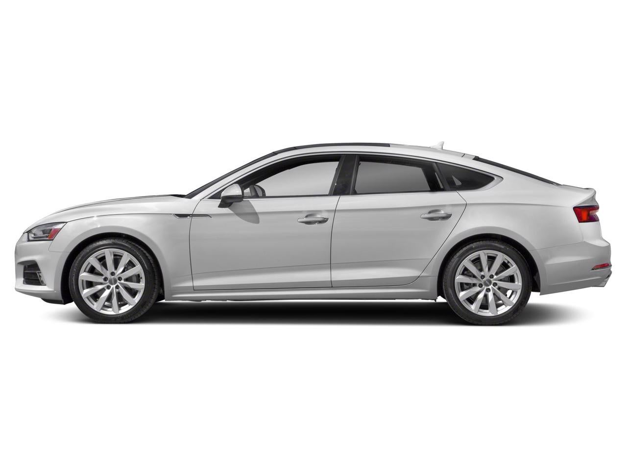 2018 Audi A5 2.0T Premium Plus quattro
