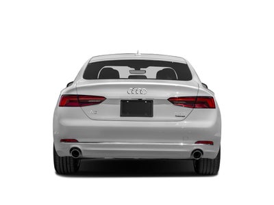 2018 Audi A5 2.0T Premium Plus quattro