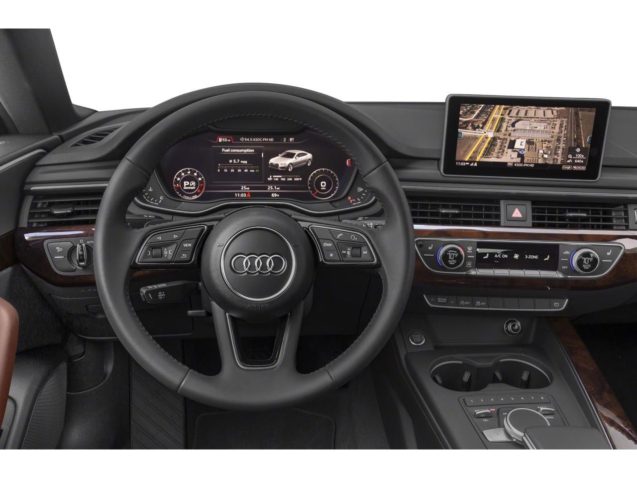 2018 Audi A5 2.0T Premium Plus quattro