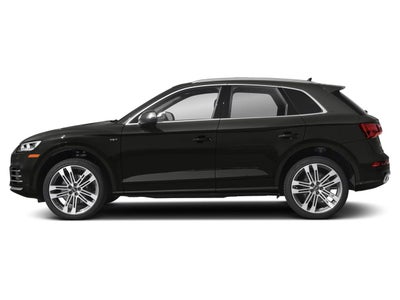 2018 Audi SQ5 3.0T Premium Plus quattro