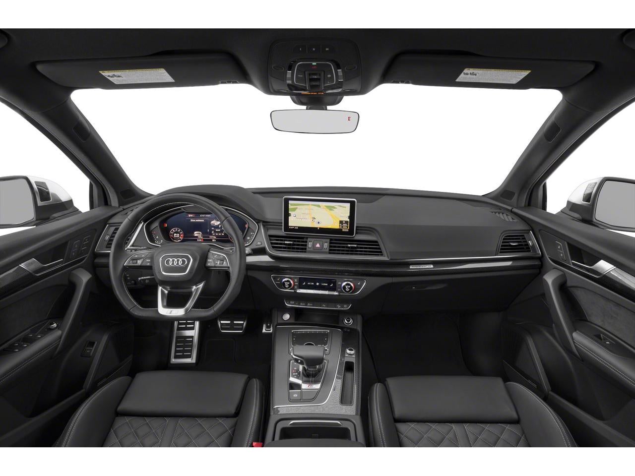 2018 Audi SQ5 3.0T Premium Plus quattro