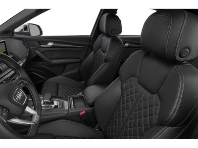 2018 Audi SQ5 3.0T Premium Plus quattro
