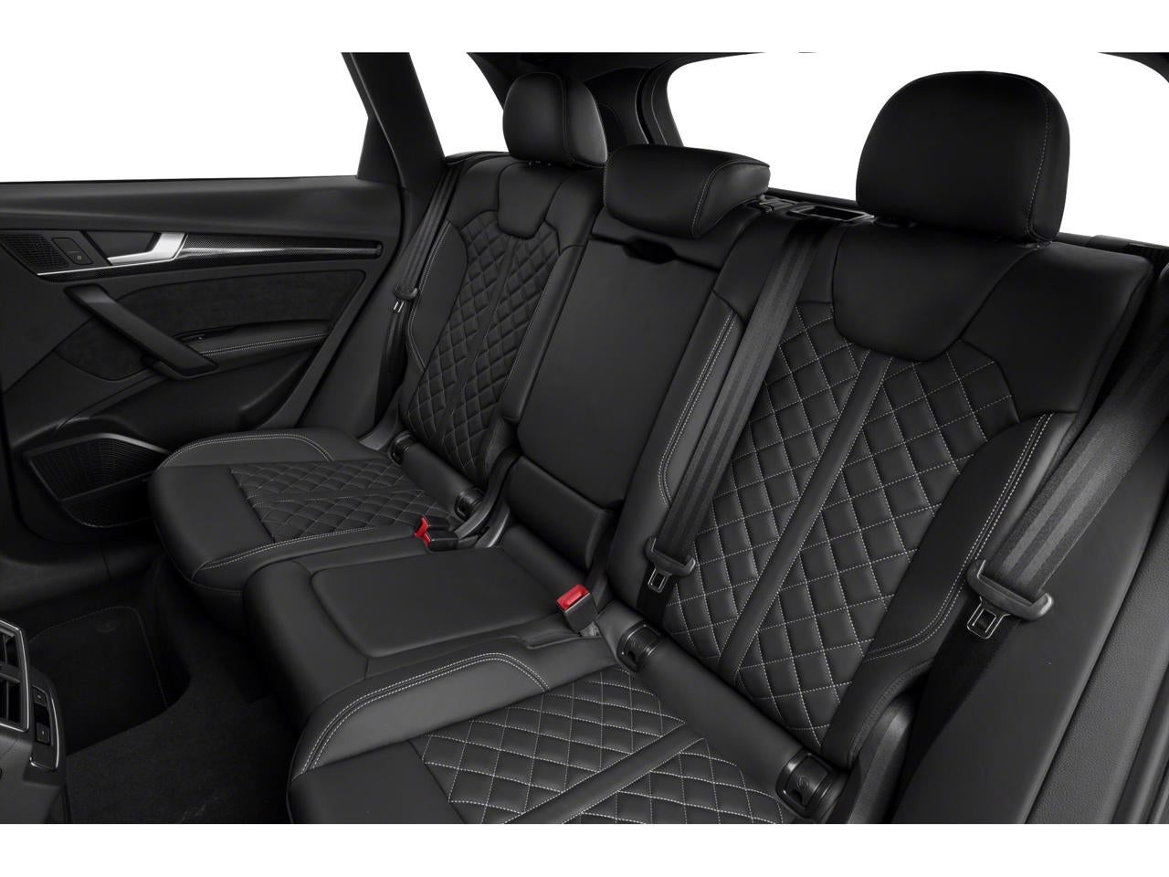 2018 Audi SQ5 3.0T Premium Plus quattro