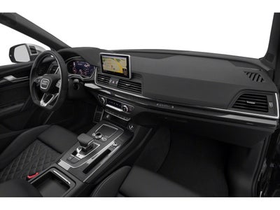 2018 Audi SQ5 3.0T Premium Plus quattro