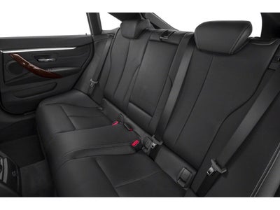 2018 BMW 4 Series 430i Gran Coupe
