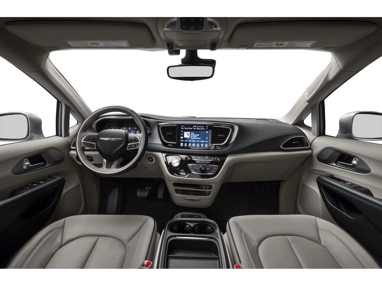2018 Chrysler Pacifica Hybrid Limited