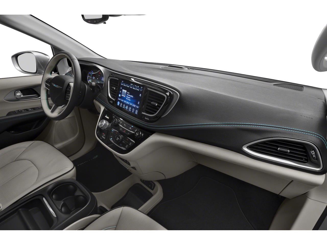 2018 Chrysler Pacifica Hybrid Limited