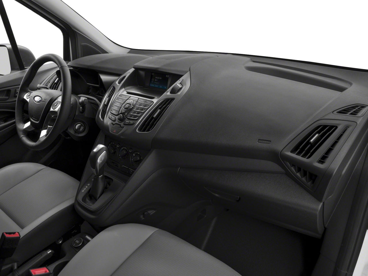 2018 Ford Transit Connect XL