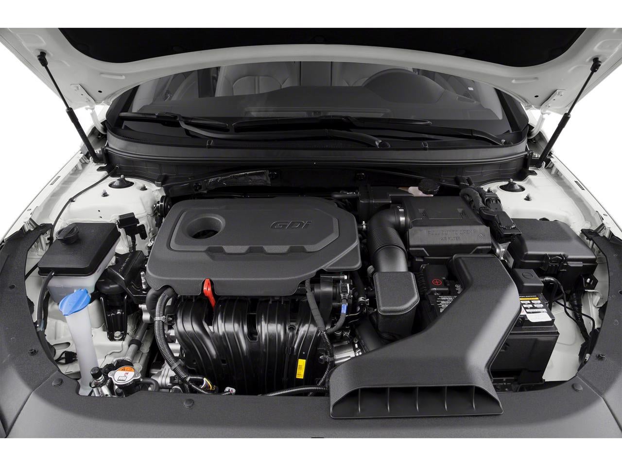 2018 Hyundai Sonata SEL w/SULEV
