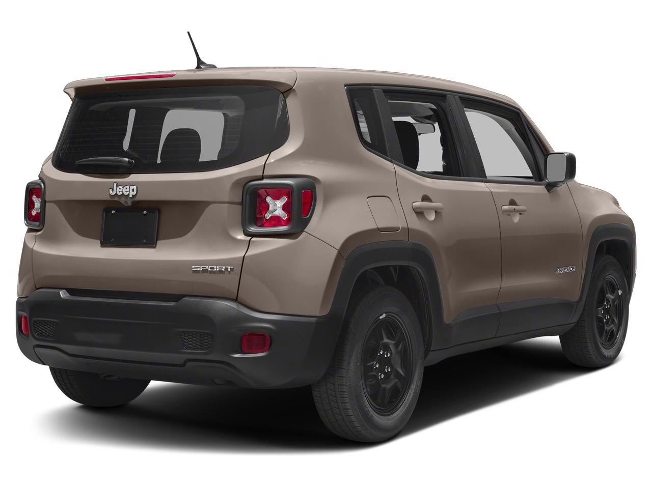 2018 Jeep Renegade Latitude North Edition photo 2