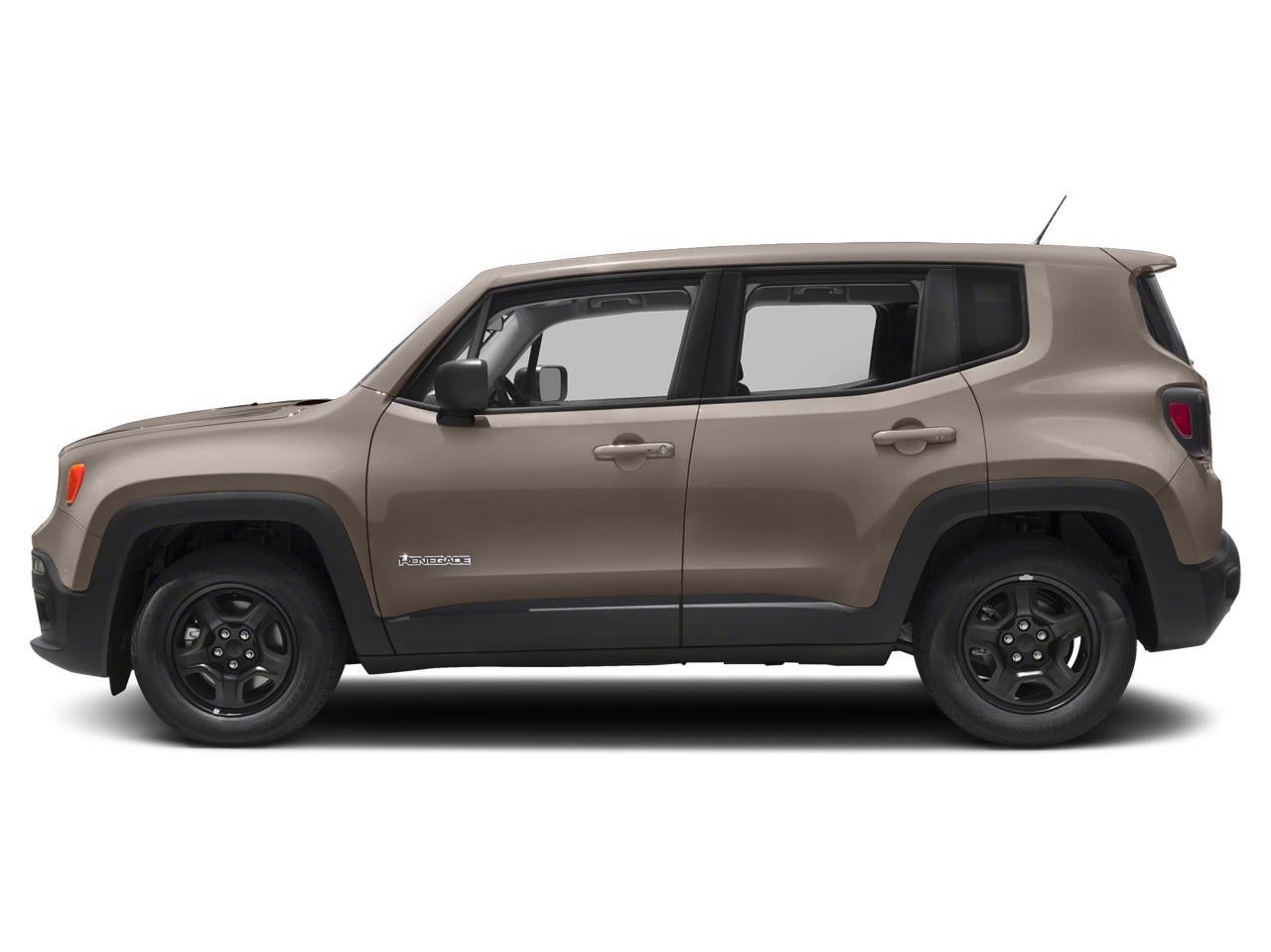 2018 Jeep Renegade Latitude North Edition photo 3