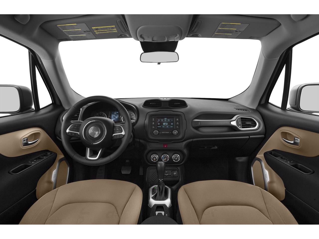 2018 Jeep Renegade Latitude North Edition photo 4