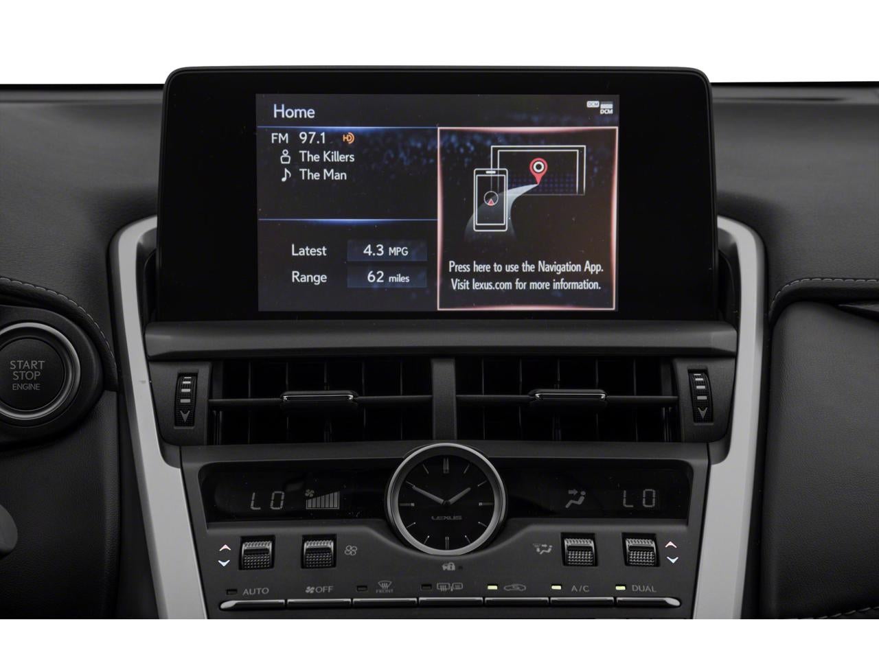 2018 Lexus NX 300 Base