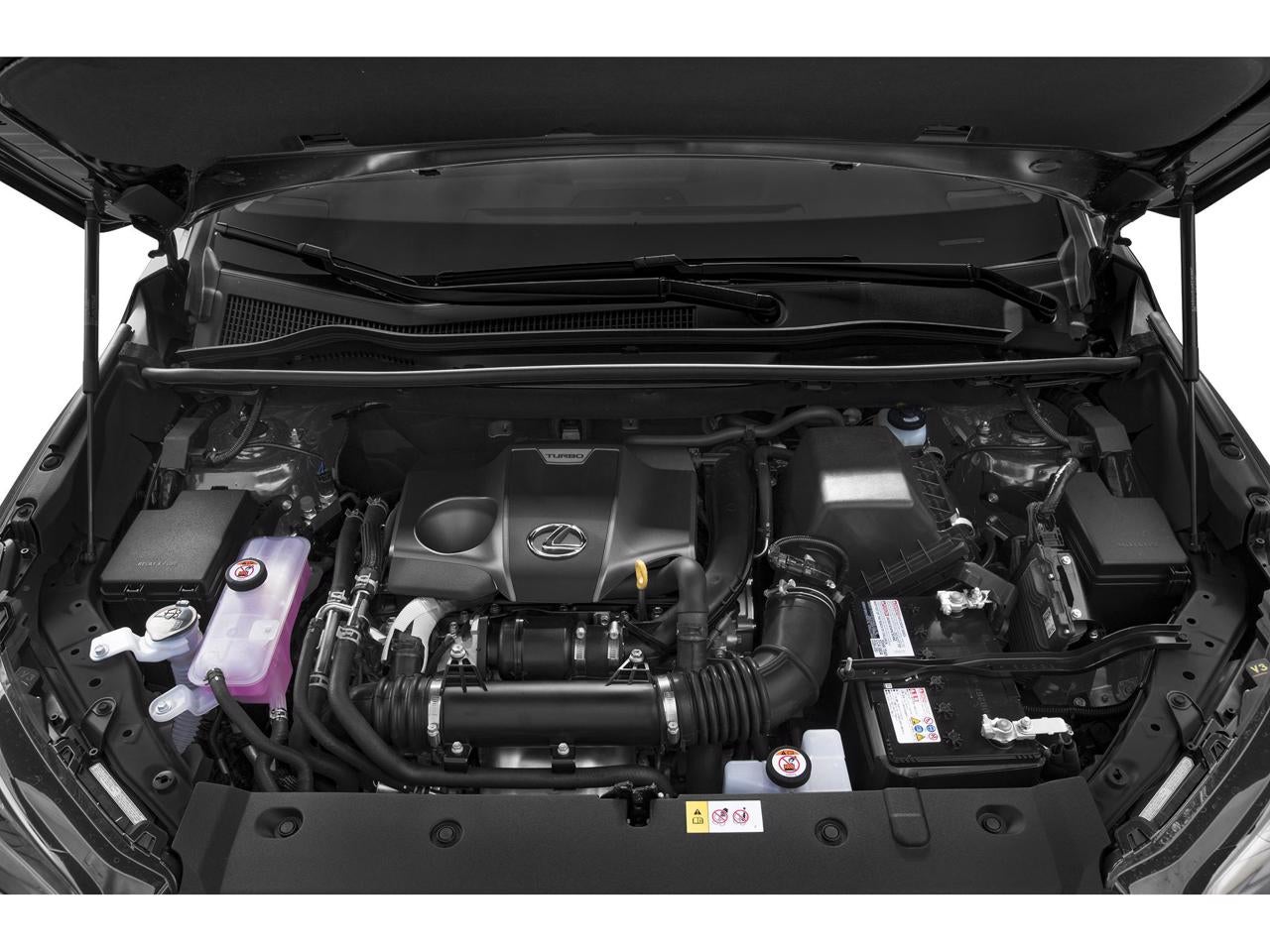 2018 Lexus NX 300 Base