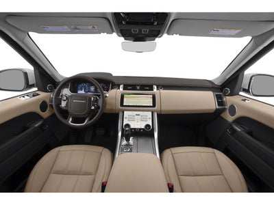 2018 Land Rover Range Rover Sport Supercharged