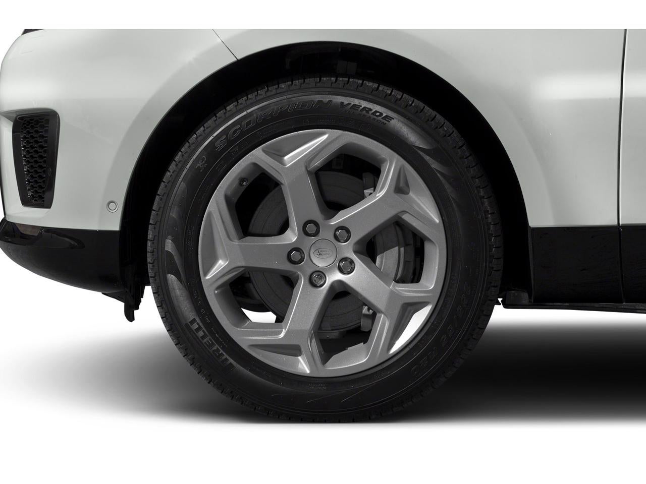 2018 Land Rover Range Rover Sport Supercharged