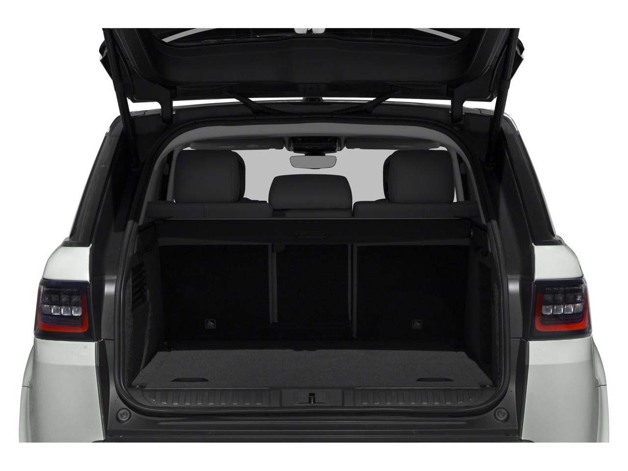 2018 Land Rover Range Rover Sport Supercharged