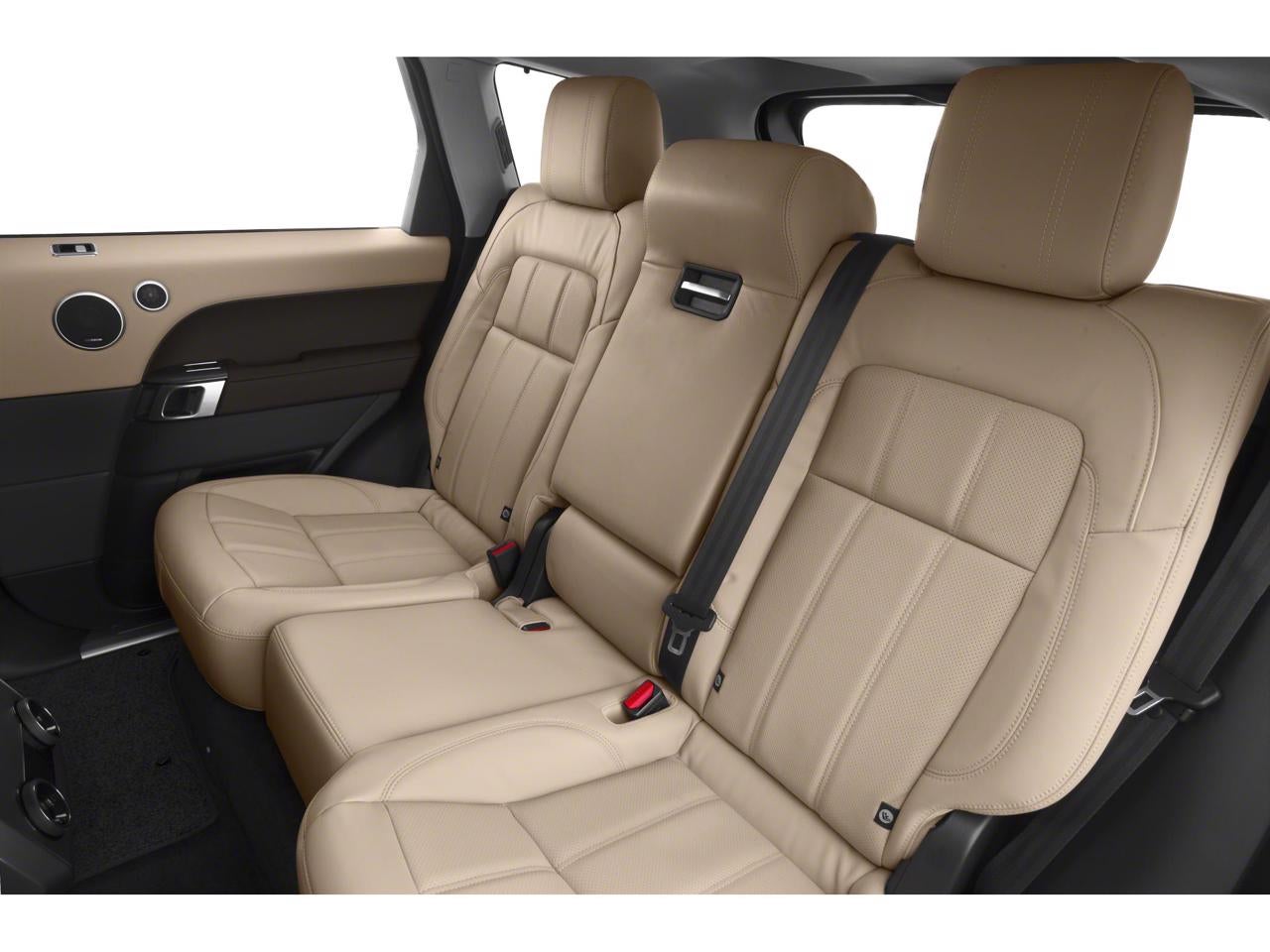 2018 Land Rover Range Rover Sport Supercharged