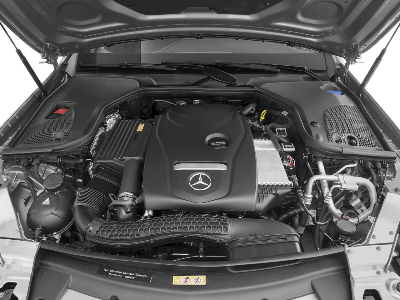 2018 Mercedes-Benz E-Class E 300 4MATIC®