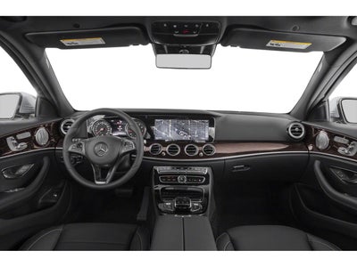 2018 Mercedes-Benz E-Class E 300 4MATIC®