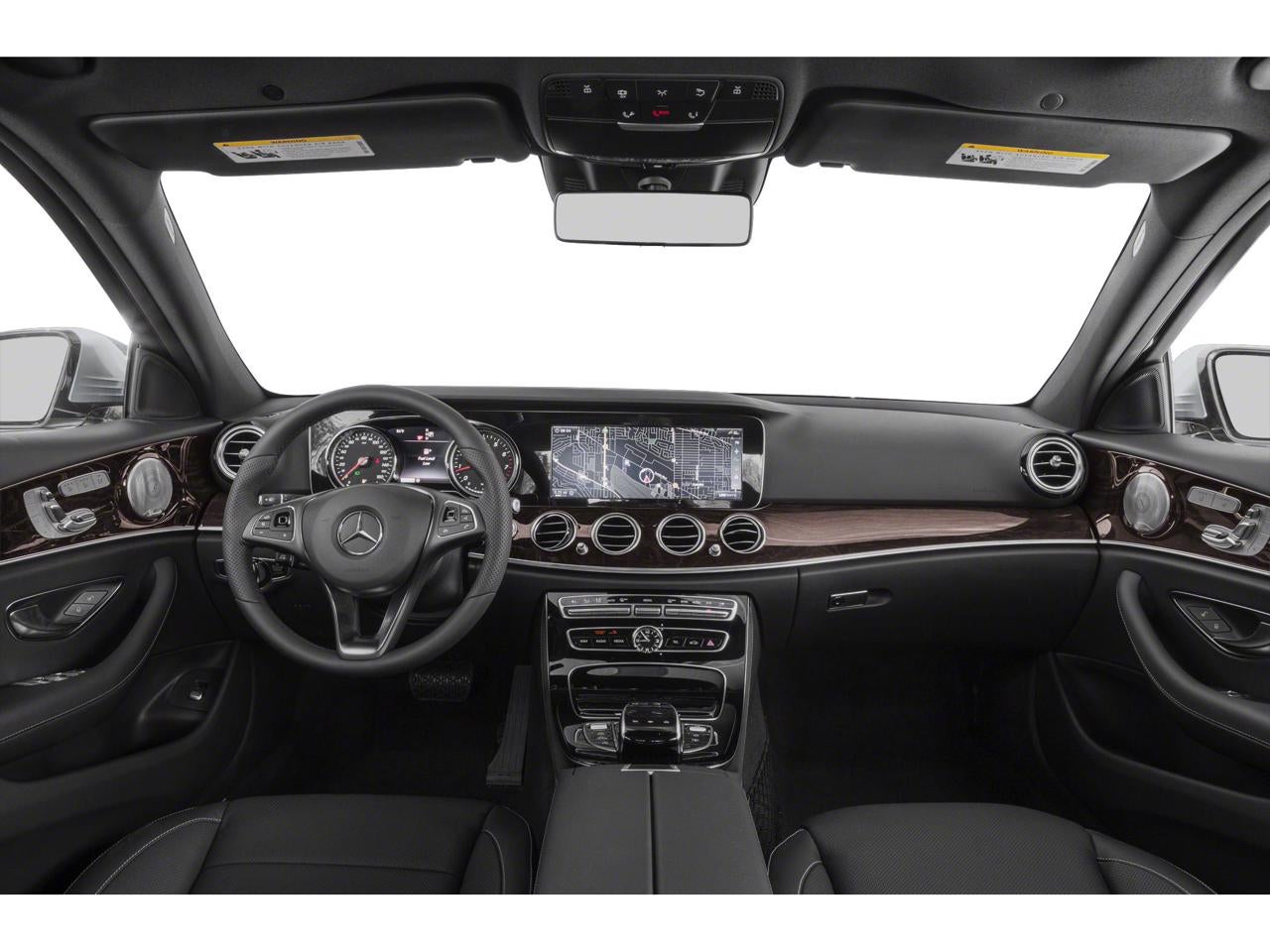 2018 Mercedes-Benz E-Class E 300 4MATIC®